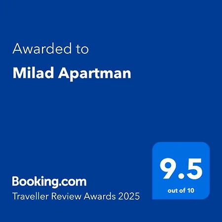 Milad Апартаменты