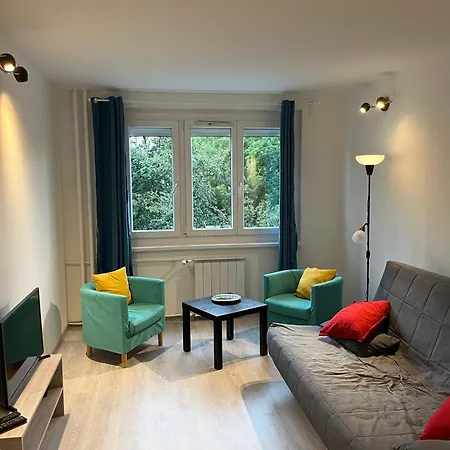 Apartmán Milad Budapešť
